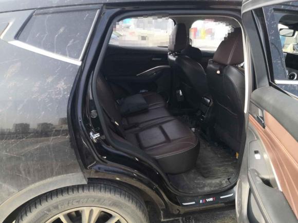 [合肥·皖A] 二手魏牌魏牌 VV62021款 2.0T 两驱智享+