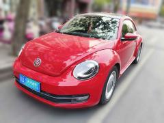 [成都·川A] 大众甲壳虫2014款 1.2TSI 舒适型