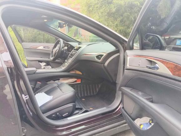 [嘉兴·浙F] 二手林肯林肯MKZ2019款 2.0T 尊雅版 国VI