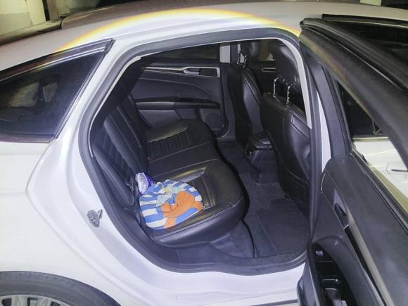 [上海·沪A] 二手福特蒙迪欧2013款 2.0L GTDi200豪华型