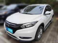 [上海·沪E] 本田缤智2015款 1.5L CVT两驱舒适型