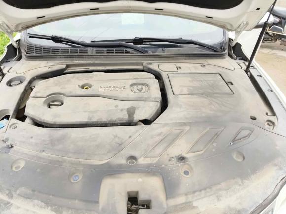 [上海·沪C] 二手长安睿骋CC2018款 1.5T 自动智雅型 国V