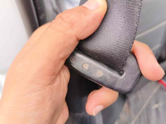 [合肥·皖A] 二手江铃特顺2017款 2.8T商运型短轴中顶6/7/8座JX493