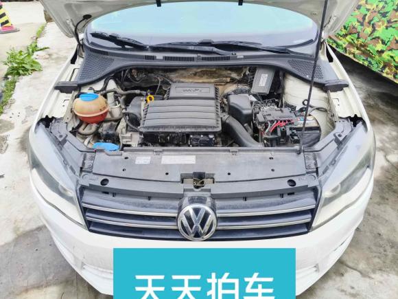 [温州·贵D] 二手大众捷达2015款 质惠版 1.6L 手动舒适型