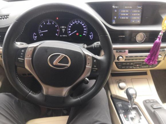 [上海·沪G] 二手雷克萨斯雷克萨斯ES2013款 250 精英版