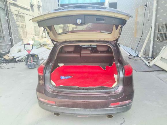 [南京·苏L] 二手英菲尼迪英菲尼迪EX2013款 EX25 两驱优雅版