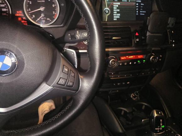 [杭州·浙A] 二手宝马宝马X62012款 xDrive35i