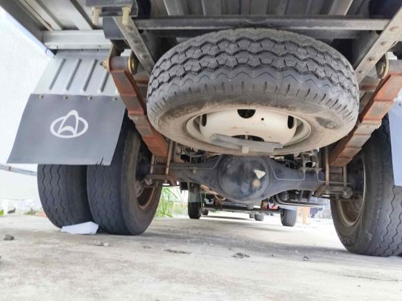 [佛山·粤E] 二手长安凯程长安神骐T202021款 1.5L 豪华型单排DAM15KR