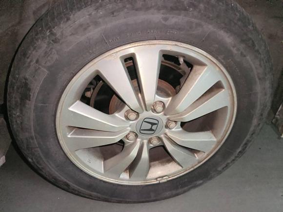 [温州·浙C] 二手本田雅阁2009款 2.4L LX