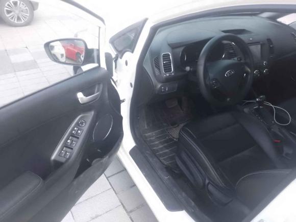 [嘉兴·渝A] 二手起亚起亚K32013款 1.6L 自动GLS