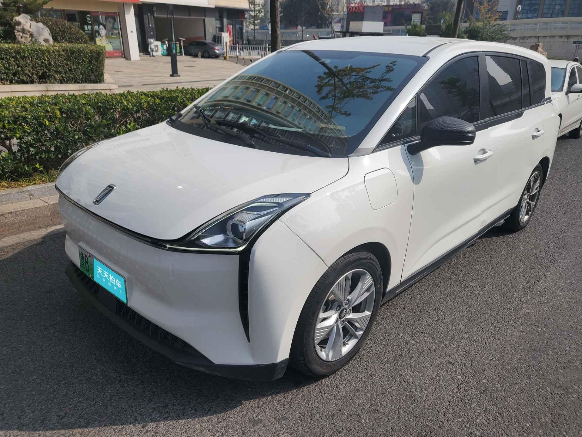 [青岛·鲁B] 奔腾奔腾NAT2021款 网约版