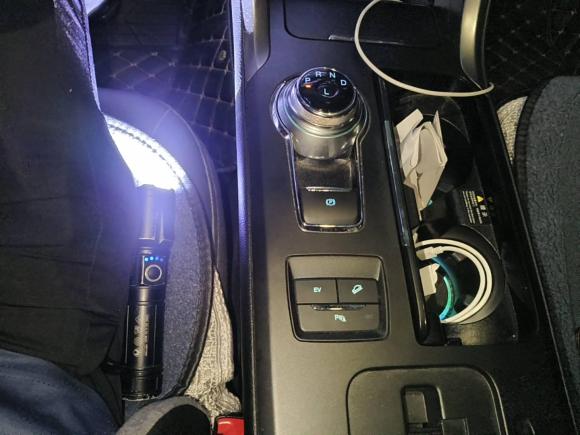 [上海·沪A] 二手福特蒙迪欧新能源2018款 2.0 PHEV 智豪型