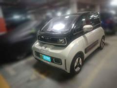 [深圳·粤B] 宝骏宝骏KiWi EV2021款 艺术家 三元锂