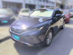 [苏州·苏U]丰田&nbsp;&nbsp;凌放HARRIER&nbsp;&nbsp;2022款 2.0L CVT两驱尊享版