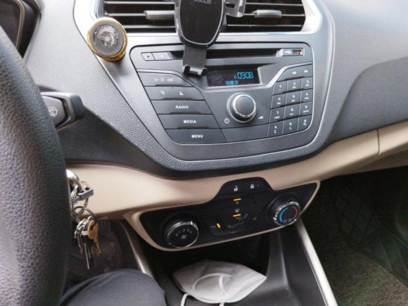 [上海·闽D] 二手福特福睿斯2015款 1.5L 手动舒适型