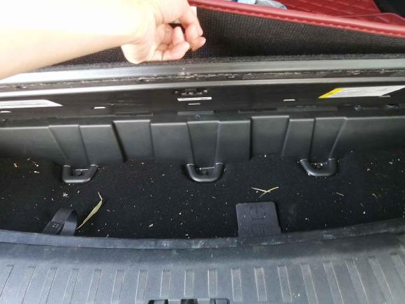 [杭州·浙A] 二手福特锐界2021款 PLUS EcoBoost 245 两驱豪锐型 7座