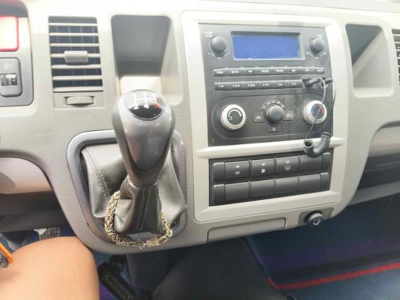 [青岛·鲁U] 二手福田风景G92020款 2.4L商运版长轴高顶9座商务车国VI 4K22D4M