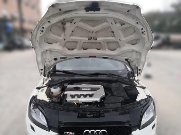 [合肥·皖M] 二手奥迪奥迪TTS2008款 TTS Roadster 2.0TFSI quattro