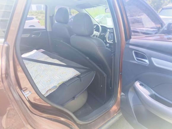 [常州·苏D] 二手荣威荣威RX32018款 1.6L CVT旗舰版