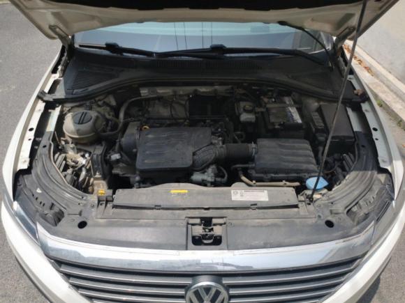 [上海·沪E] 二手大众朗逸2018款 1.5L 自动风尚版 国V