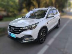 [苏州·苏E]东风风神&nbsp;&nbsp;东风风神AX7&nbsp;&nbsp;2018款经典1.6T自动豪华型