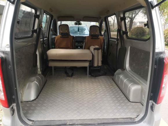 [无锡·苏B] 二手五菱汽车五菱宏光V2019款 1.5L劲取版国VI LAR