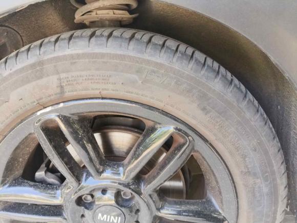 [上海·蒙A] 二手MINIMINI2012款 1.6L ONE Baker Street