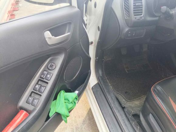 [宁波·皖B] 二手起亚起亚K32013款 1.6L 手动GLS