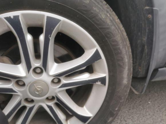 [宁波·苏A] 二手海马海马S52015款 1.6L 手动智能豪华型