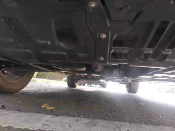 [湖州·浙E] 二手长安长安CS35PLUS2019款 1.6L 手动畅联版