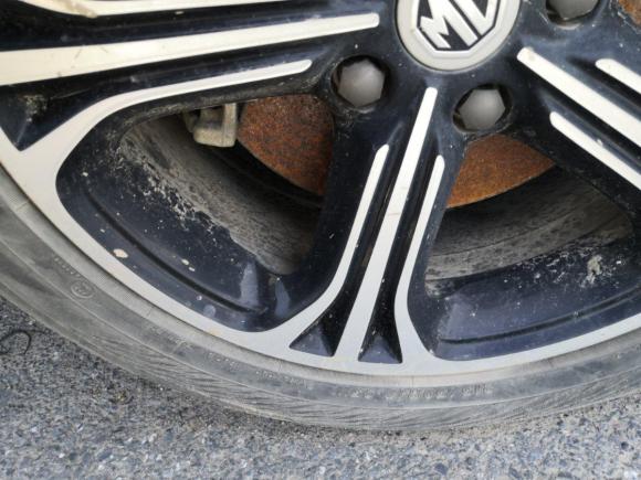 [杭州·浙A] 二手名爵名爵6新能源2018款 45T E-DRIVE智驱混动尊享互联网版