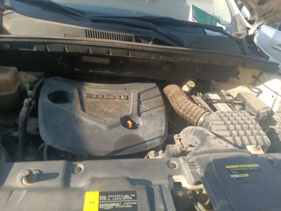 [武汉·鄂W] 二手比速汽车比速T52017款 1.5T 手动尊贵型