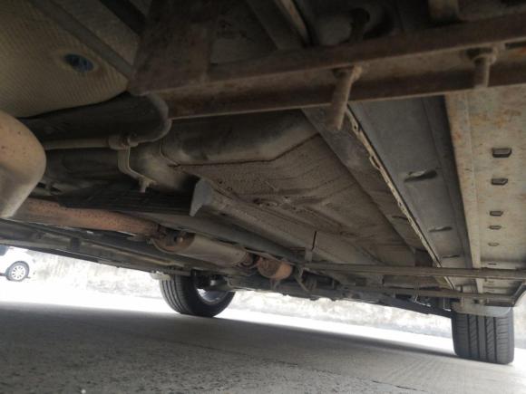 [合肥·皖A] 二手北汽昌河北汽昌河Q352016款 1.5L 手动炫智版