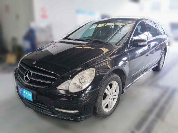 [宁波·浙B] 二手奔驰奔驰R级2010款 R 350 L 4MATIC