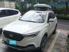 [宁波·鄂L]奔腾&nbsp;&nbsp;奔腾X40&nbsp;&nbsp;2017款1.6L手动豪华型