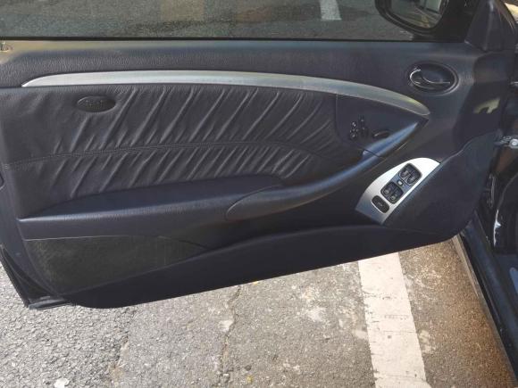 [深圳·粤B] 二手奔驰奔驰CLK级2006款 CLK 280 双门轿跑车