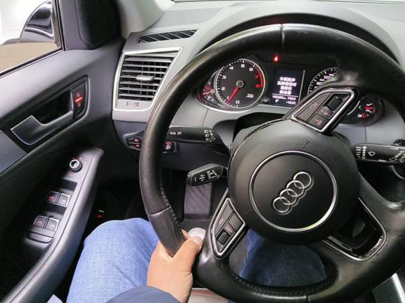 [成都·川A] 二手奥迪奥迪Q52016款 40 TFSI 技术型