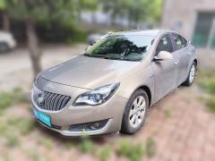 [青岛·鲁B] 别克君威2014款 2.0L 领先时尚型