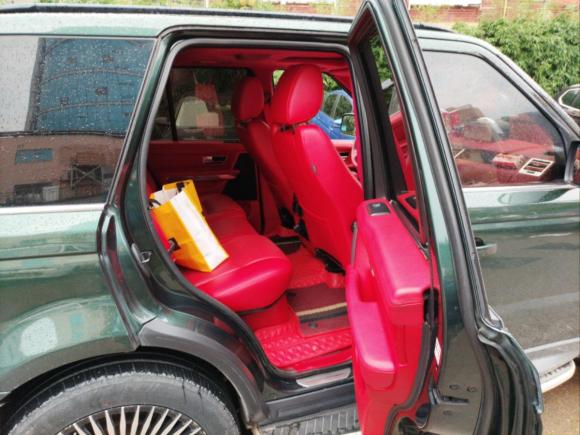 [南昌·赣E] 二手路虎揽胜运动版2011款 3.0 TDV6 柴油版