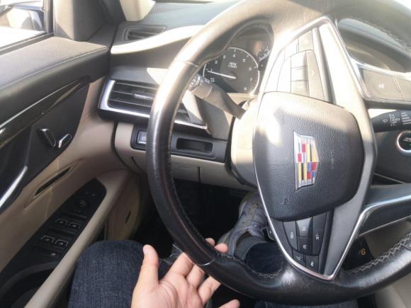 [南通·苏F] 二手凯迪拉克凯迪拉克CT62017款 28T 时尚型