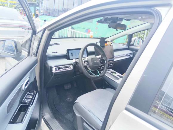 [深圳·粤B] 二手埃安AION Y2023款 Plus 510 乐享版