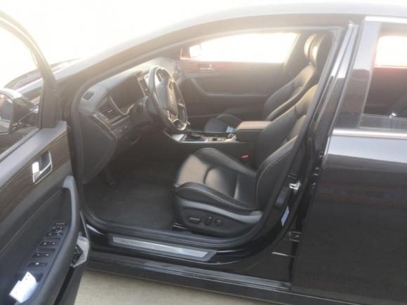 [上海·沪A] 二手现代索纳塔2018款 1.6T GLS智能型 国V