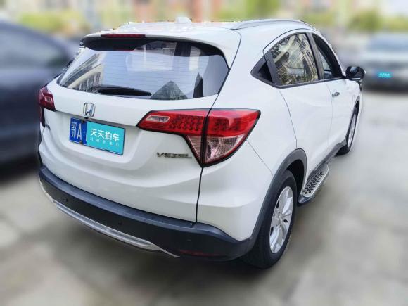 [武汉·鄂A] 二手本田缤智2015款 1.5L 手动两驱舒适型