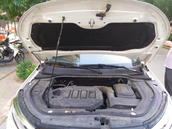 [济南·鲁A] 二手福特领界2020款 领界S EcoBoost 145 CVT尊领型