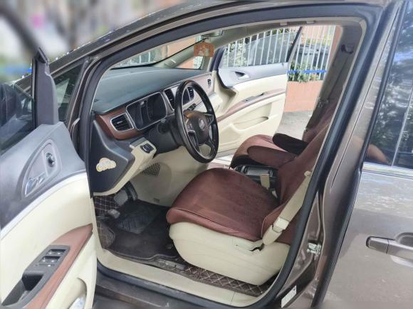 [无锡·苏B] 二手别克别克GL82017款 25S 舒适型 国V