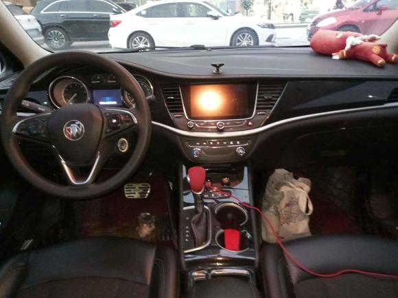 [台州·浙J] 二手别克威朗2017款 三厢 20T 双离合领先型