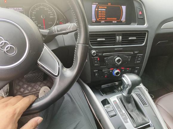 [苏州·苏E] 二手奥迪奥迪Q52015款 40 TFSI 进取型