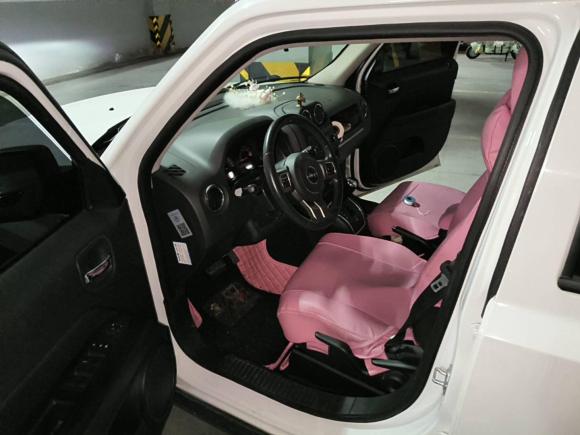 [杭州·浙A] 二手Jeep自由客2014款 2.4L 运动版