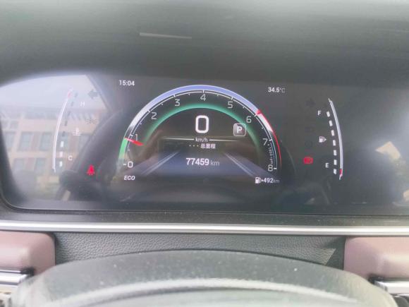 [广州·粤B] 二手广汽传祺传祺M62021款 PRO 270T DCT豪华版