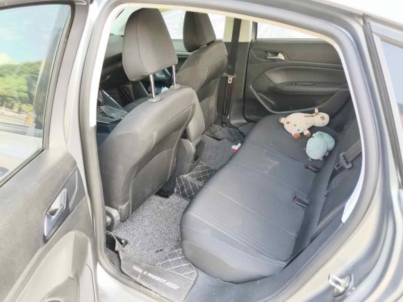 [合肥·皖A] 二手标致标致3082016款 1.6L 自动时尚版